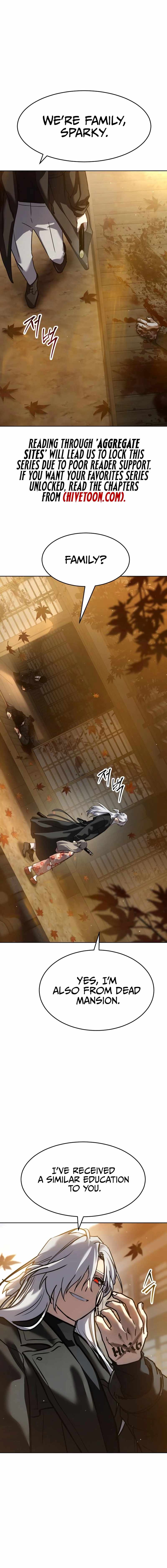 Laws of the good child Chapter 40 1